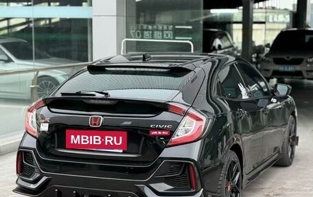 Honda Civic IX, 2020 год, 1 549 000 рублей, 4 фотография