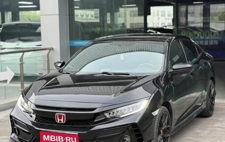 Honda Civic IX, 2020 год, 1 549 000 рублей, 1 фотография