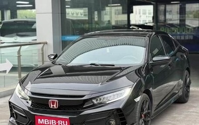Honda Civic IX, 2020 год, 1 549 000 рублей, 1 фотография