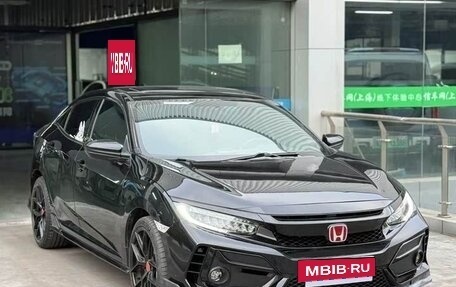 Honda Civic IX, 2020 год, 1 549 000 рублей, 3 фотография