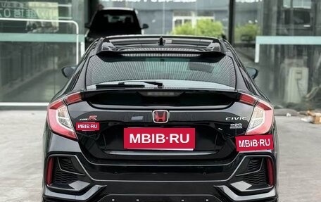 Honda Civic IX, 2020 год, 1 549 000 рублей, 5 фотография