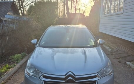 Citroen C4 II рестайлинг, 2014 год, 789 999 рублей, 1 фотография