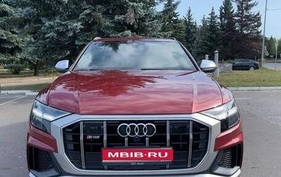 Audi SQ8, 2020 год, 8 000 000 рублей, 1 фотография