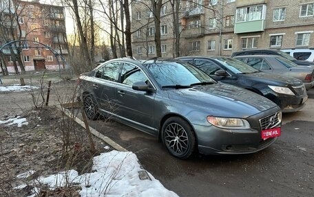 Volvo S80 II рестайлинг 2, 2008 год, 850 000 рублей, 1 фотография