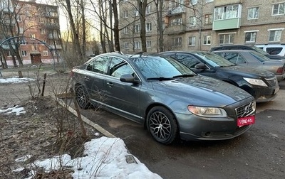 Volvo S80 II рестайлинг 2, 2008 год, 850 000 рублей, 1 фотография