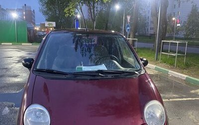 Daewoo Matiz I, 2008 год, 155 000 рублей, 1 фотография