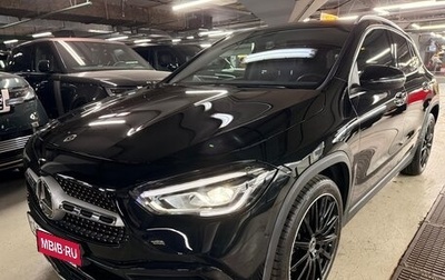 Mercedes-Benz GLA, 2021 год, 4 100 000 рублей, 1 фотография