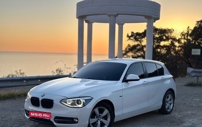 BMW 1 серия, 2011 год, 1 390 000 рублей, 1 фотография