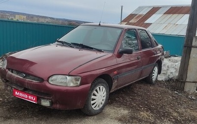 Ford Escort V, 1997 год, 30 000 рублей, 1 фотография