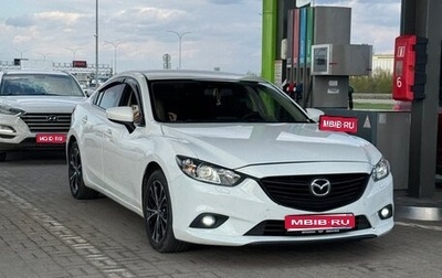 Mazda 6, 2015 год, 1 420 000 рублей, 1 фотография