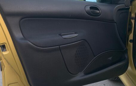 Peugeot 206, 2003 год, 260 000 рублей, 13 фотография