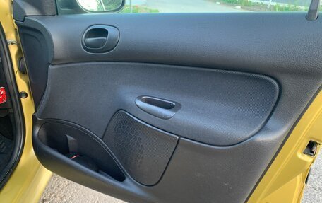 Peugeot 206, 2003 год, 260 000 рублей, 15 фотография