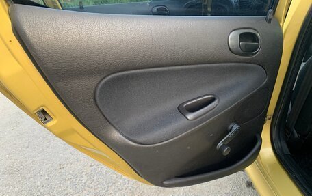 Peugeot 206, 2003 год, 260 000 рублей, 14 фотография