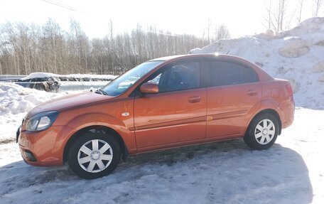 KIA Rio II, 2010 год, 745 000 рублей, 15 фотография