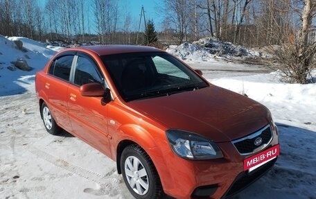 KIA Rio II, 2010 год, 745 000 рублей, 9 фотография