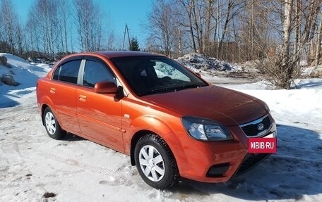 KIA Rio II, 2010 год, 745 000 рублей, 10 фотография