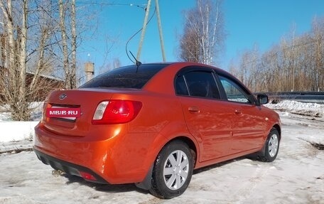 KIA Rio II, 2010 год, 745 000 рублей, 11 фотография