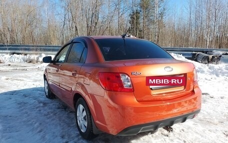 KIA Rio II, 2010 год, 745 000 рублей, 16 фотография
