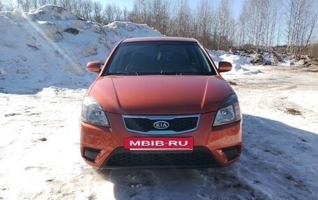KIA Rio II, 2010 год, 745 000 рублей, 17 фотография