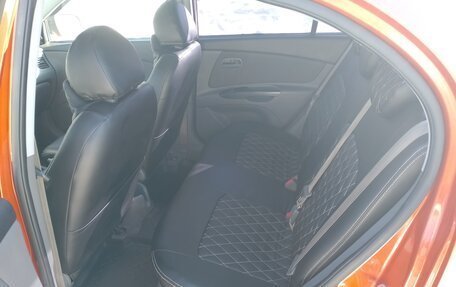 KIA Rio II, 2010 год, 745 000 рублей, 21 фотография