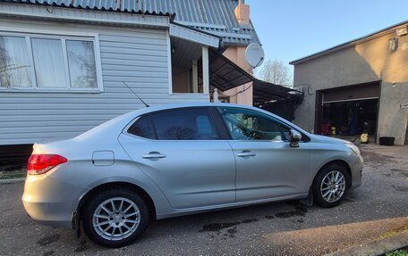 Citroen C4 II рестайлинг, 2014 год, 789 999 рублей, 4 фотография