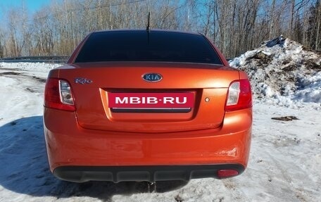 KIA Rio II, 2010 год, 745 000 рублей, 20 фотография