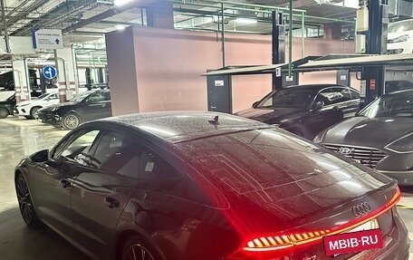 Audi S7, 2020 год, 6 800 000 рублей, 3 фотография