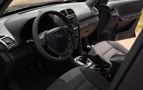 Chery Tiggo 2, 2016 год, 575 000 рублей, 3 фотография