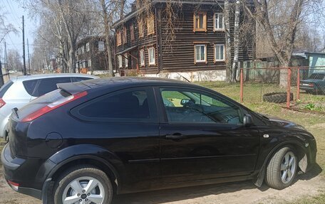 Ford Focus II рестайлинг, 2006 год, 420 000 рублей, 3 фотография