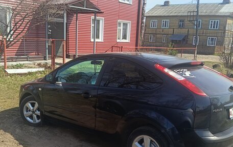 Ford Focus II рестайлинг, 2006 год, 420 000 рублей, 5 фотография