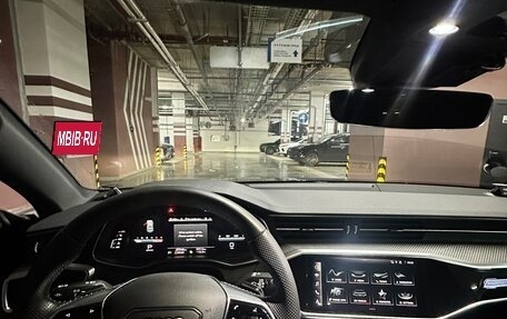 Audi S7, 2020 год, 6 800 000 рублей, 6 фотография