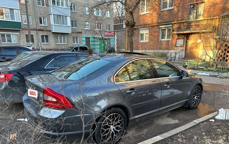 Volvo S80 II рестайлинг 2, 2008 год, 850 000 рублей, 4 фотография