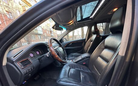 Volvo S80 II рестайлинг 2, 2008 год, 850 000 рублей, 7 фотография