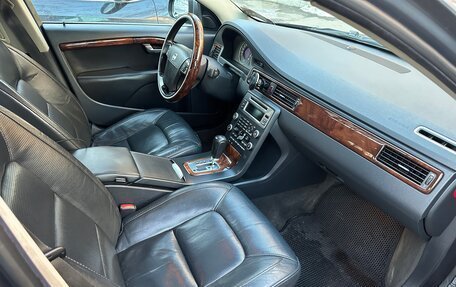 Volvo S80 II рестайлинг 2, 2008 год, 850 000 рублей, 10 фотография