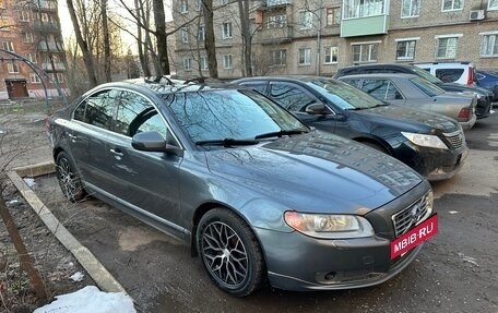 Volvo S80 II рестайлинг 2, 2008 год, 850 000 рублей, 3 фотография