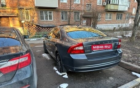 Volvo S80 II рестайлинг 2, 2008 год, 850 000 рублей, 5 фотография