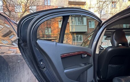 Volvo S80 II рестайлинг 2, 2008 год, 850 000 рублей, 16 фотография