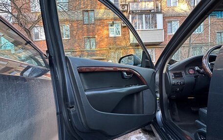 Volvo S80 II рестайлинг 2, 2008 год, 850 000 рублей, 17 фотография