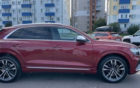 Audi SQ8, 2020 год, 8 000 000 рублей, 6 фотография
