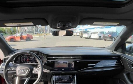 Audi SQ8, 2020 год, 8 000 000 рублей, 11 фотография