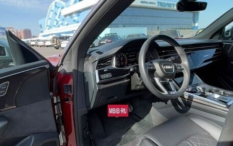 Audi SQ8, 2020 год, 8 000 000 рублей, 9 фотография