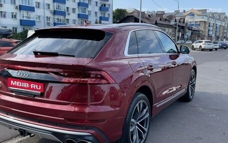 Audi SQ8, 2020 год, 8 000 000 рублей, 3 фотография