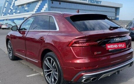Audi SQ8, 2020 год, 8 000 000 рублей, 5 фотография