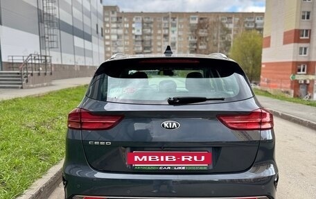 KIA cee'd III, 2020 год, 1 960 000 рублей, 9 фотография
