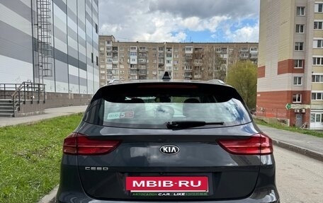 KIA cee'd III, 2020 год, 1 960 000 рублей, 4 фотография