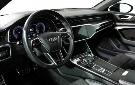 Audi A7, 2018 год, 5 190 000 рублей, 11 фотография
