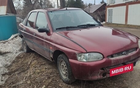 Ford Escort V, 1997 год, 30 000 рублей, 2 фотография