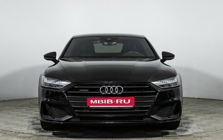 Audi A7, 2018 год, 5 190 000 рублей, 2 фотография