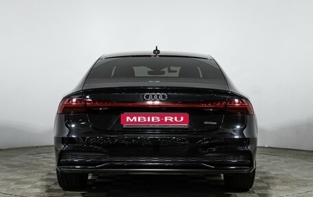 Audi A7, 2018 год, 5 190 000 рублей, 6 фотография