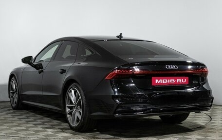 Audi A7, 2018 год, 5 190 000 рублей, 7 фотография